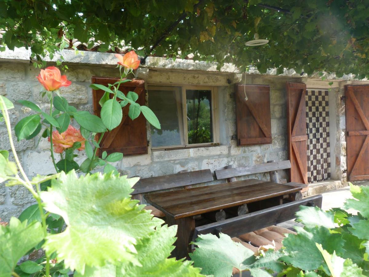Country House Speedy Komiža Exterior foto